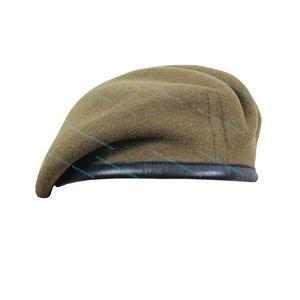 Win Master Industries Casquette de cérémonie et béret Laine de haute qualité Couleur personnalisée - Product Image 1