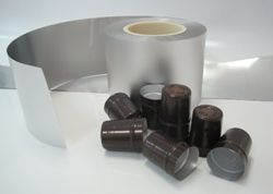 ROLLO DE PELÍCULA DE FOIL DE ALUMINIO TAPAS DE YOGUR RECUBIERTAS TAPAS DE CAFÉ TAPAS DE ALTA CALIDAD - Product Image 5