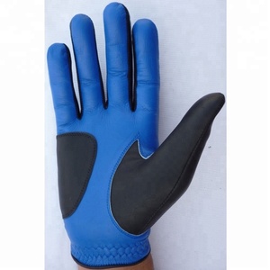 Gants de golf en cuir de peau de cerf nouveau style de couleur personnalisée de qualité supérieure prix de gros USA - Product Image 3