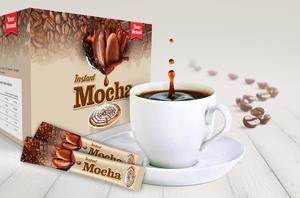 OEM instantánea Mocha polvo bebida Halal alimentos y bebidas para adultos caja de embalaje - Product Image 3