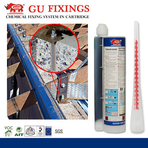 อีพ็อกซี่อะคริเลตเกรดผู้รับเหมา 360 มล. สำหรับการยึดติดโครงสร้าง - Product Image 6