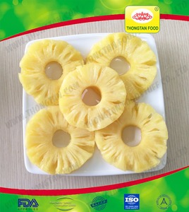 Nourriture en conserve d'ananas, créative, ananas en sirop, haute qualité - Product Image 4