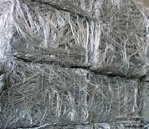 2023 Aluminio UBC chatarra Puro 99.9% Aluminio Chatarra 6063/Ruedas de aleación chatarra Y Aluminio UBC embalado Disponible - Product Image 3