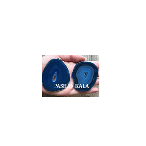Top Quality Polished Natural Stone <b>Agate</b> <b>Coaster</b> Set - Product Image 1