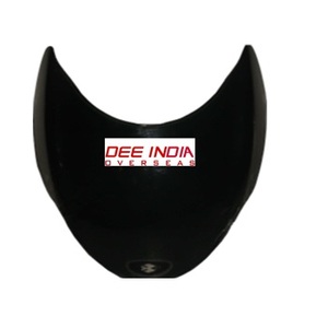 Visera de Motocicleta para Discover 100 |   Visera para Faro Delantero, Repuesto OEM - Product Image 1