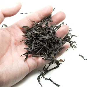 Toptan yarı fermente üst sınıf Dahongpao Wuyi Oolong çay en iyi sınıf Rou Gui oolong çay