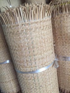WEAVE <b>RATTAN</b> - <b>RATTAN</b> <b>ROLL</b> - BLEACHED <b>RATTAN</b> <b>ROLL</b>/ SUPPLIER WEBBING <b>RATTAN</b> CANE <b>ROLL</b> NATURAL CHEAP PRICE/ Shyn Tran - Product Image 3