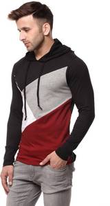 Men <b>Long</b> Sleave <b>Hooded</b> <b>T</b>-<b>shirts</b> - Product Image 4