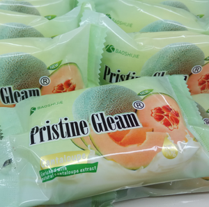 Customized Cantalope Flavor <strong>Soap</strong> 70g Cheap <strong>Price</strong> Melon Indonesia <strong>Bath</strong> <strong>Soap</strong>
