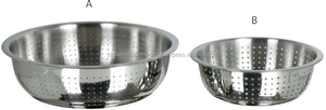 กระชอนสแตนเลสแบบรักษ์โลกจาก NEELKANTH / MAX FRESH - Product Image 6