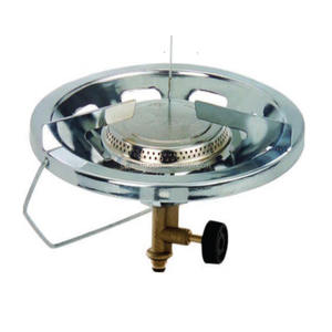 Estufa Portátil de Gas K-636 Super Turbo para Uso en Exteriores y Camping - Product Image 1