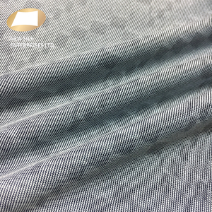 Breathable square polyester stretch one way wicking <b>fabric</b> for t shirt - Product Image 4