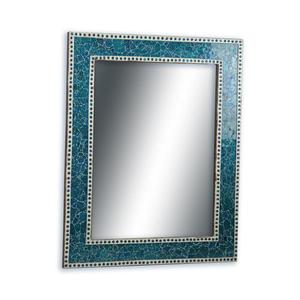 High Quality Vintage Antique Square Big Wall Mirror Glass Decorative Living Room Furniture Home <b>Vanity</b> <b>Makeup</b> Decor - Product Image 1
