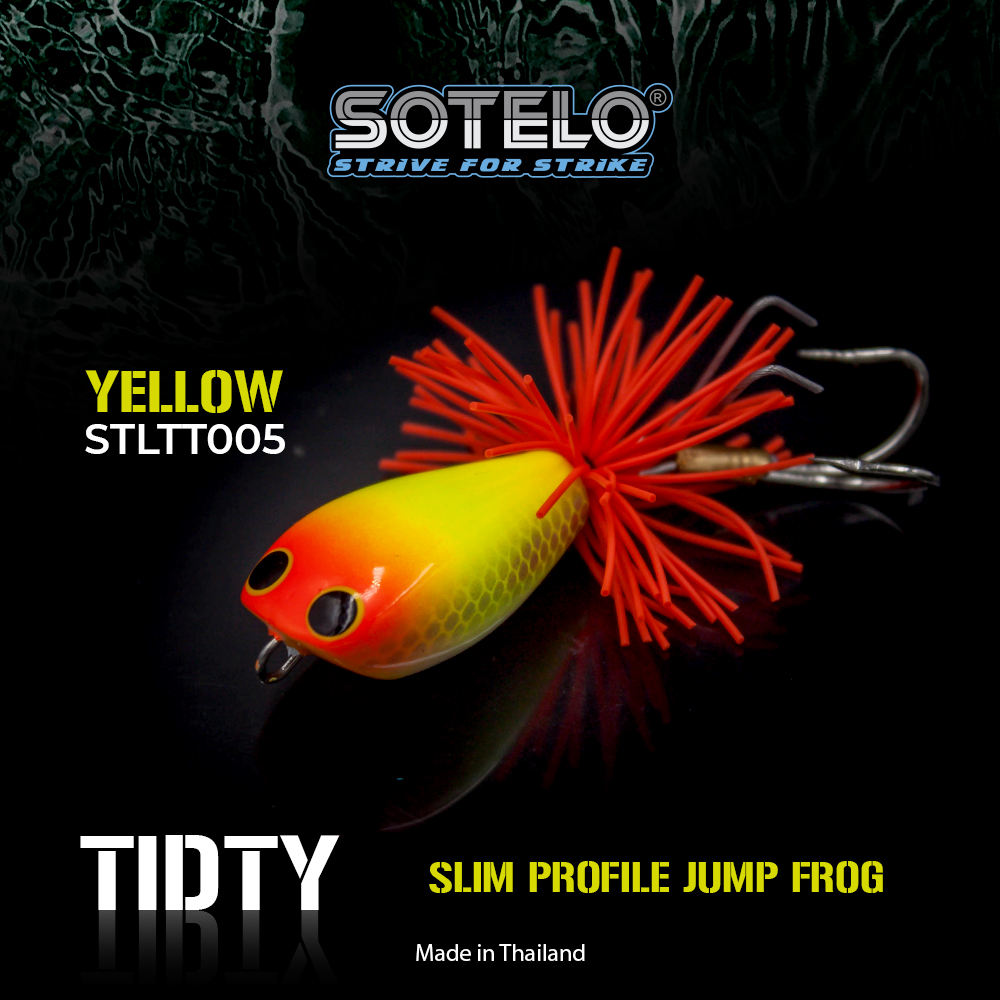 STLTT005-Yellow
