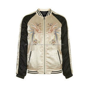 Veste de travail avec fermeture éclair pour hommes, blouson décontracté de Baseball pour adultes, de combat, vente en gros, mode printemps 2022 - Product Image 4