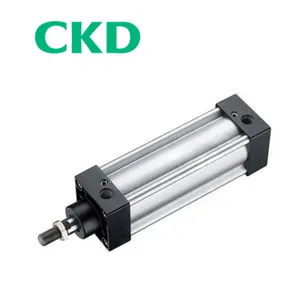 합리적인 가격으로 일본 공급 업체의 신뢰할 수 있고 고성능 CKD 공압 실린더, 모든 정품! 액추에이터 CKD 8