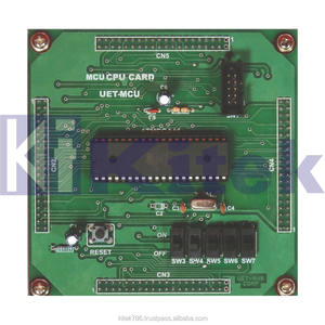 KIT de microcontrolador integrado, entrenador, 89S52 - Product Image 2