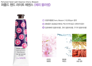 [the SAEM] Esencia Perfumada para Manos - Flor de Cerezo, Cuidado de la Piel, 30ml, Cosmético Coreano - Product Image 3