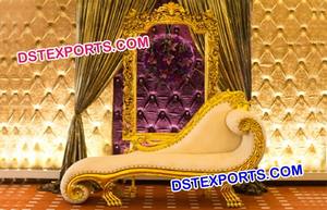 แผงหนังมีเสน่ห์สำหรับงานแต่งงานมาเจสติก,แผ่นหนังประดับกำแพงด้านหลังพับได้สำหรับเวทีงานแต่งงานการตกแต่งแผงหนังสำหรับเวทีต้อนรับที่ดีที่สุด - Product Image 6