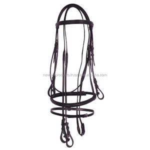 Bride de cheval lourd - Product Image 4