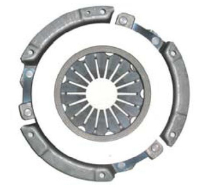 Placa de Presión L3408 8 1 2 P n Tc021-14500 para Motor Diésel de Tractor Excavador Kubota, Repuestos en India - Product Image 1