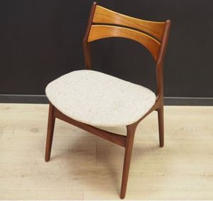 เก้าอี้เฟอร์นิเจอร์ย้อนยุคคลาสสิก-เฟอร์นิเจอร์ไม้สักเก้าอี้สไตล์ย้อนยุคอายุหกสิบเศษ - Product Image 6