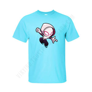 Camiseta de Hombre de Alta Calidad, Impresión de Logotipo Personalizado en Jersey 100% Algodón, Diseño en Blanco - Product Image 4