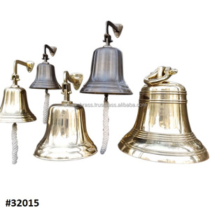 Highly Demand Flower Design Outdoor Bell - Product Image 3