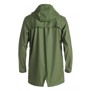 แจ็คเก็ตกันลมสำหรับผู้ชายเสื้อแจ็กเก็ตกันลมเสื้อแจ็คเก็ตผ้าขนเป็ดไนลอนโพลีเอสเตอร์/ ผลิตตามสั่ง - Product Image 5