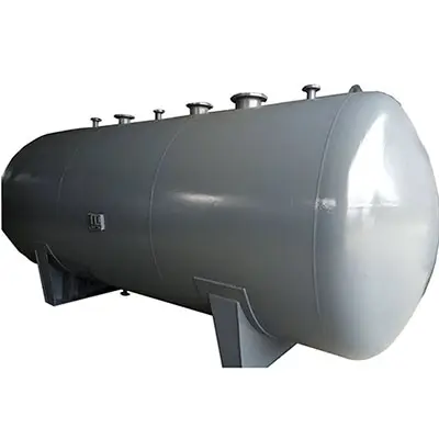 Low Price Steel asphalt Diesel Oil Fuel Diesel Storage Tank