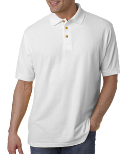 Camiseta de polo de 100% algodón Unisex para hombre, técnica de estampado sólido de secado rápido, estilo informal, logotipo personalizado, opción de talla grande, versión más nueva - Product Image 1
