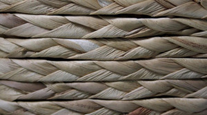 CORDE EN JACINTH D'EAU/ MATÉRIAU EN JACINTH D'EAU DU VIETNAM (Mme Holiday) - Product Image 6