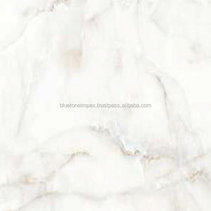 Carrelage en porcelaine pour décoration intérieure 80x120, accents verts, fonction brique réfractaire - Product Image 3