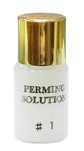 Loción Permanente para Lifting de Pestañas, Lifting de Pestañas, Permanente de Pestañas - Product Image 2