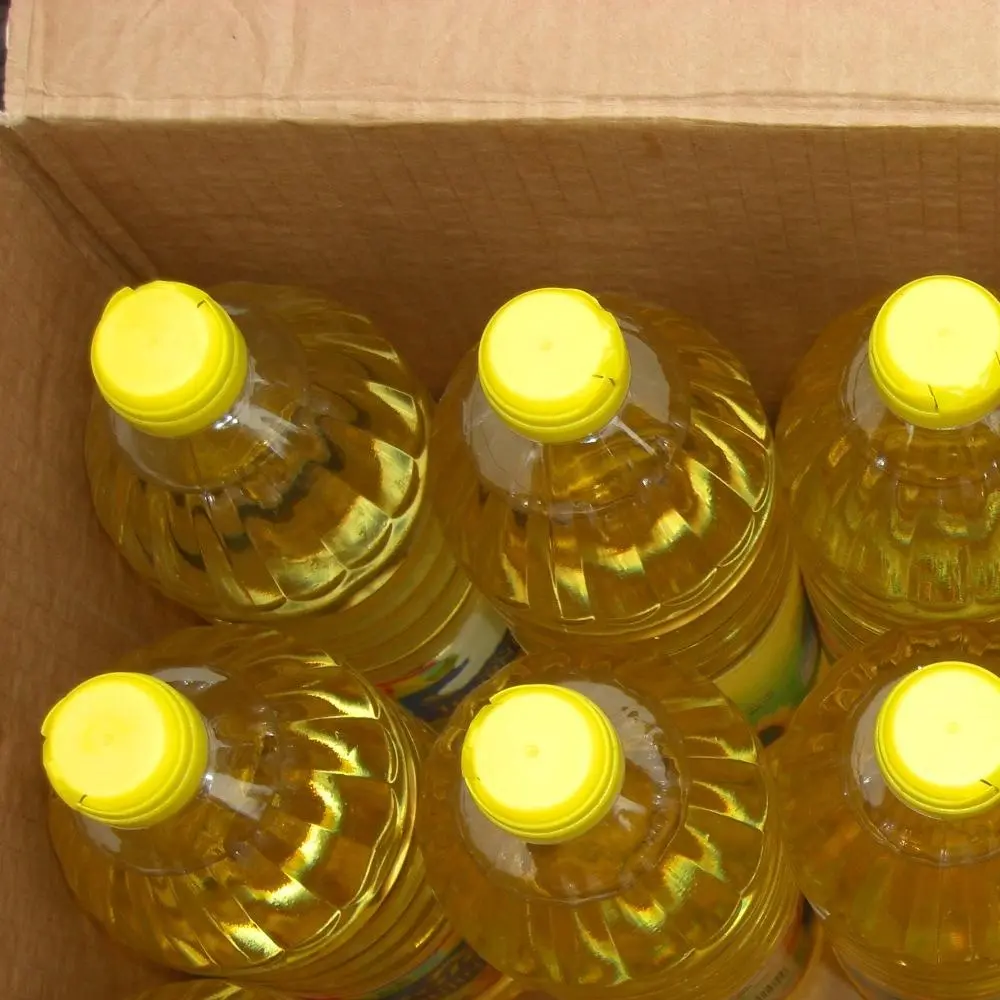 Advanced Refined Sunflower Cooking Oil From Thailand