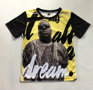 เสื้อยืดพิมพ์ลาย3D ลำลองสำหรับผู้ชายขนาดพิเศษแห้งเร็วระบายอากาศได้ดีเสื้อเจอร์ซีย์ออกแบบได้ตามต้องการ100% โพลีเอสเตอร์ - Product Image 4
