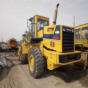 ใช้รถตักล้อยางรถตักล้อยางใช้รถตักล้อยางWA350 WA350 - Product Image 1