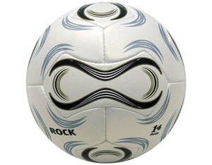 BALLON DE SOCCER EN PU DE HAUTE QUALITÉ AVEC LOGO PERSONNALISÉ NOUVEAU DESIGN TAILLE 5 VENTE CHAUDE MATCH EN CAOUTCHOUC DE FOOTBALL EN PLUSIEURS COULEURS - Product Image 1
