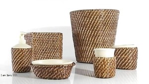 Cesta de regalo de bambú natural para bodas, vacaciones o fiestas de cumpleaños, adecuada para aperitivos de frutas o productos hechos a mano - Product Image 4