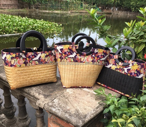 Bolso de compras con asas de gran calidad, nuevo diseño, superventas, de vietnam - Product Image 1