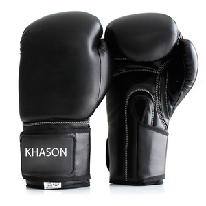 GLOVES2022ชกมวย UFC สำหรับฝึกมวยไทยและผู้ใหญ่โลโก้ออกแบบได้ตามที่ต้องการ - Product Image 3