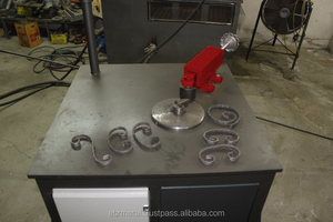 SCROLLING <b>MACHINE</b> for WROUGHT IRON - Product Image 2