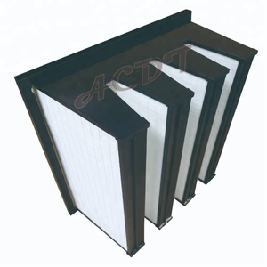 Vバンクフィルターセパレーターエアフィルターhepah13 - Product Image 4