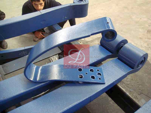 เครื่องทดสอบความแข็งแรงของใบไม้ผลิ,เครื่องทดสอบใบไม้ผลิราคาโรงงานสำหรับขาย - Product Image 3