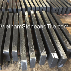 ม้านั่งหินบะซอลต์,หินบะซอลต์สีดำจากเวียดนาม - Product Image 5