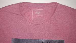 T-shirt imprimé pour homme de marque d'origine, surplus, Bangladesh - Product Image 3