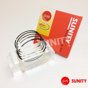 Promoción 1111, precio de fabricante, motocicleta de carreras de alta calidad, Kit de anillo de pistón de motocicleta de 66MM para Motor Suzuki - Product Image 1