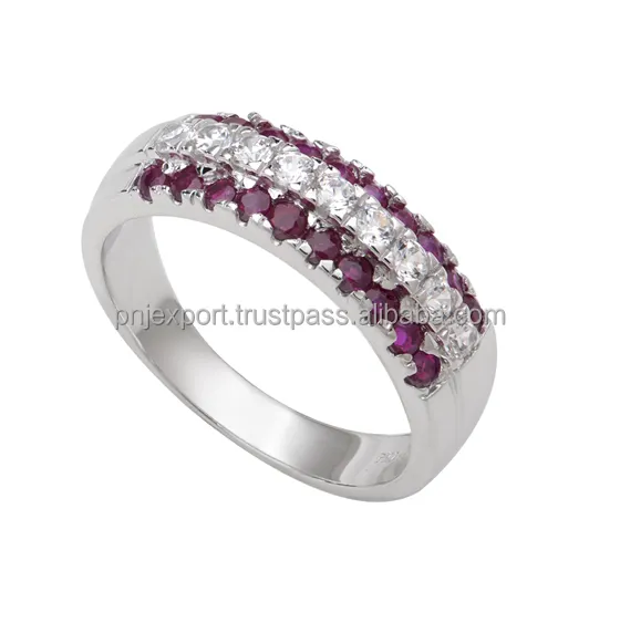 High Quality 14K Gold Ruby Ring - PNJ brand - Vietnam