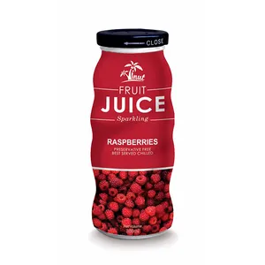 300ml Boisson au jus de framboise - Product Image 1