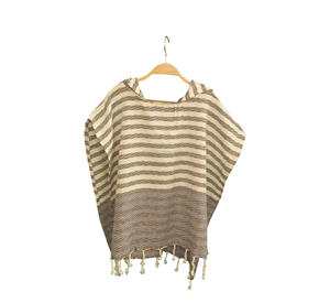 <b>Women</b> Hooded <b>Poncho</b> PNC-CPP-1 Hooded Kids <b>Poncho</b> Collection - Product Image 1